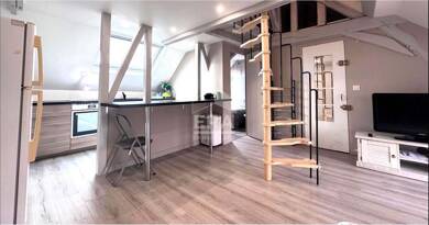 Appartement à vendre 139 900 € 1 pièce 30 m² Dernier étage, Étage 2/2 Centre Lisses 91090