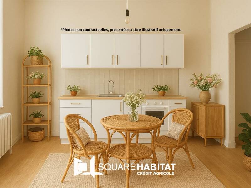 Maison à vendre, 28m², SAINT ETIENNE