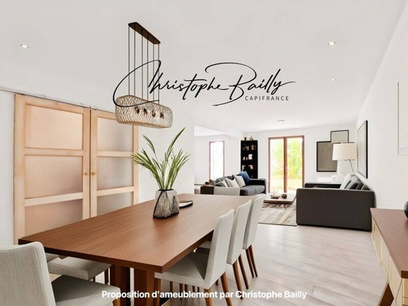 Maison à vendre, 111m², TOULOUSE