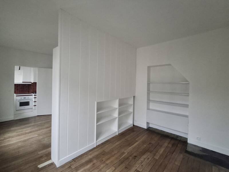 Maison à louer, 32m², PARIS 18E