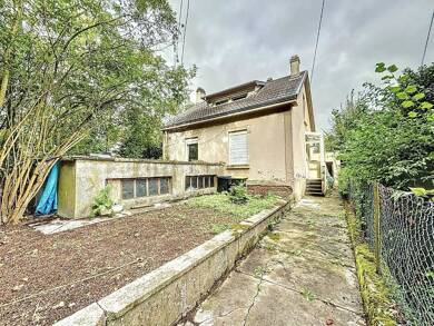 Maison à vendre 390 000 € 5 pièces 4 chambres 84,9 m² 535 m² de terrain Augny 57685