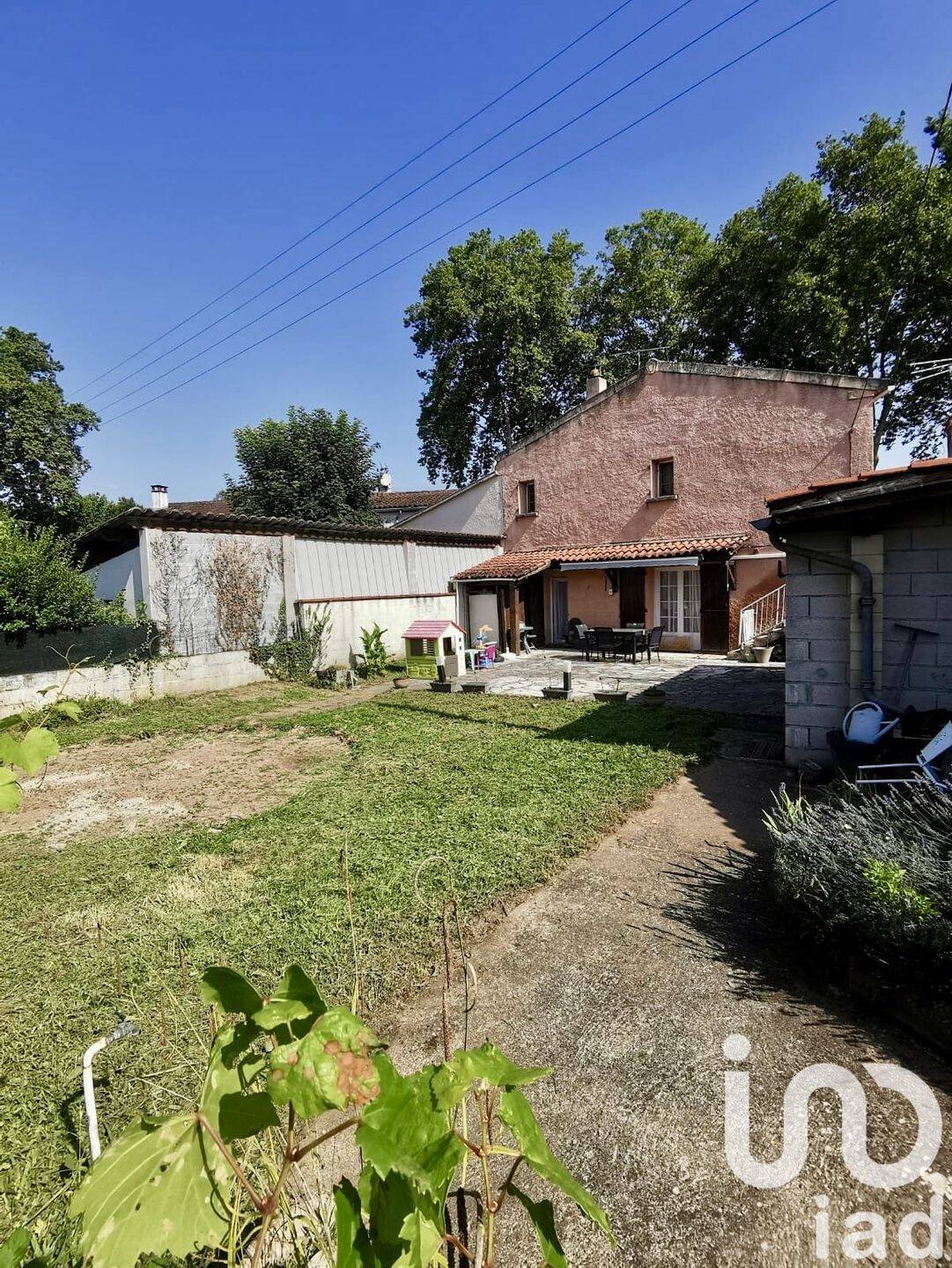 Maison à vendre, 165m², LESCURE D'ALBIGEOIS