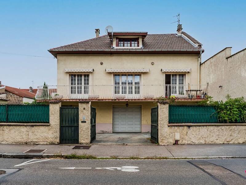 Maison à vendre, 182m², LYON 3E