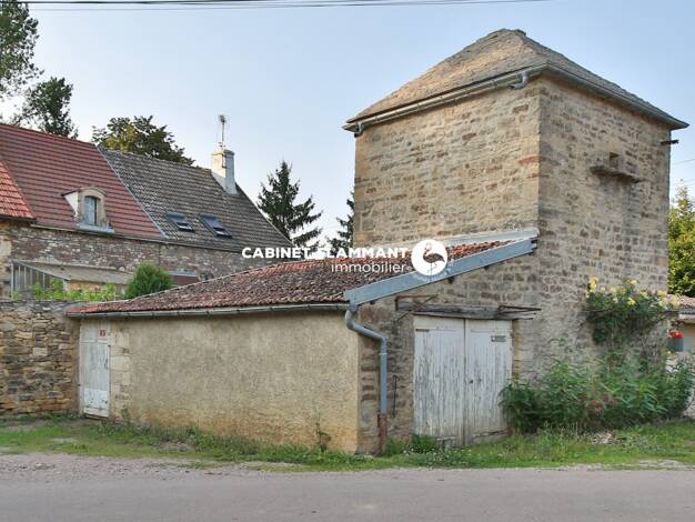 Maison à vendre 55 000 € 2 pièces 1 chambre 50 m² 1 335 m² de terrain Posanges 21350