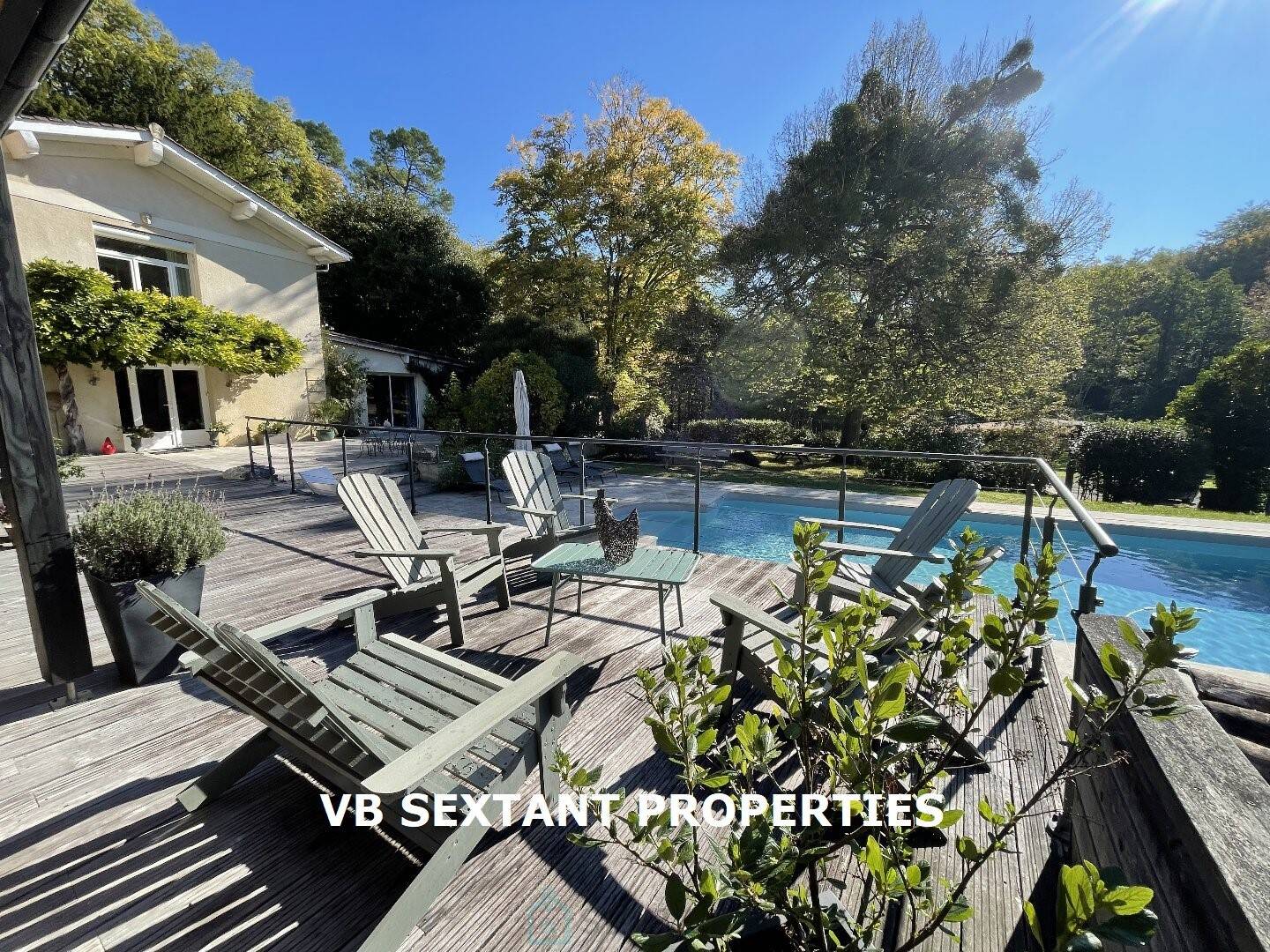 Maison à vendre, 265m², LATRESNE