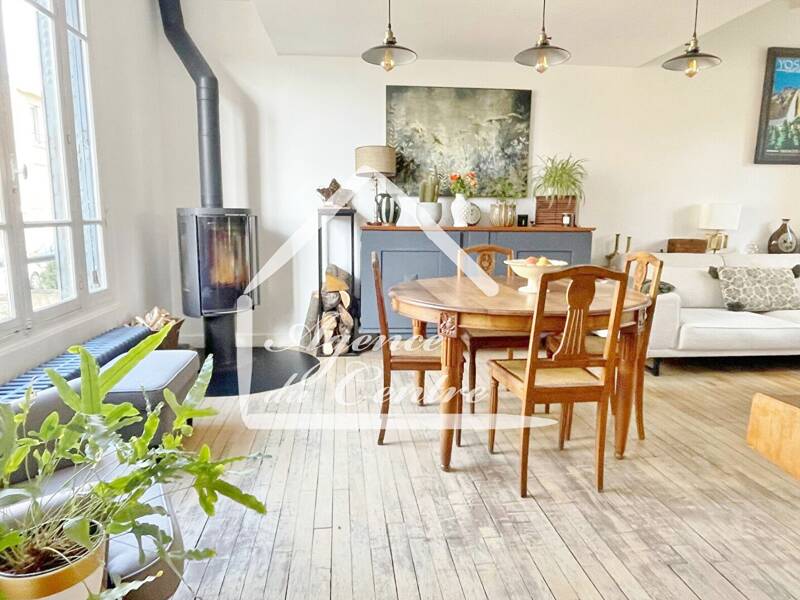 Maison à vendre, 122m², CACHAN