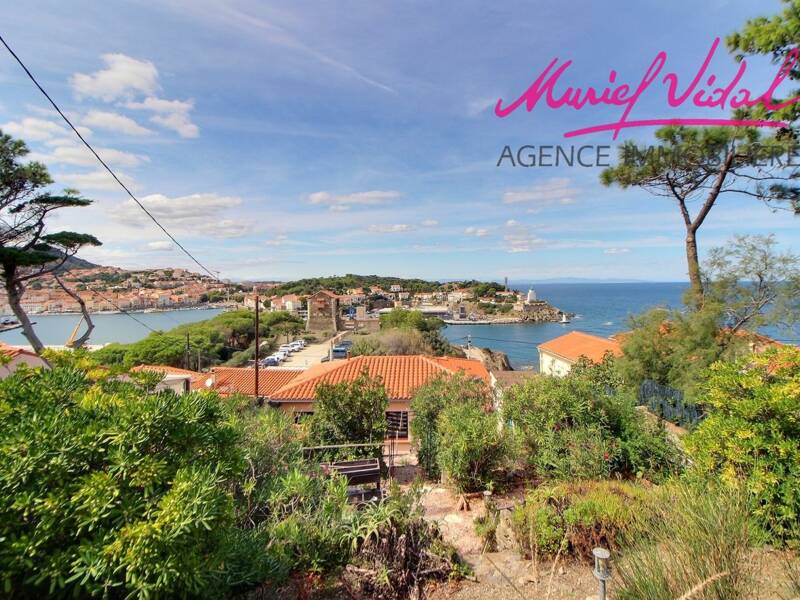 Maison à vendre, 158m², PORT VENDRES