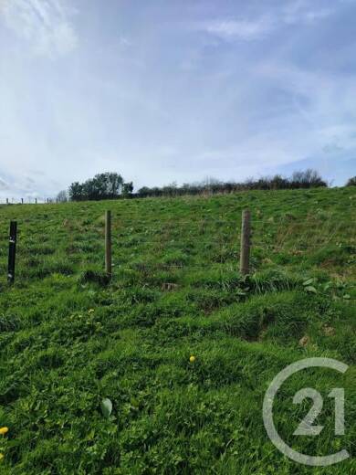 Terrain constructible viabilisé à vendre 24 000 € 1 387 m² de terrain Gouy-Saint-André 62870