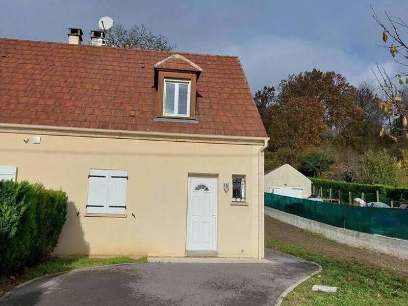 Maison à louer, 62m², CLAIROIX