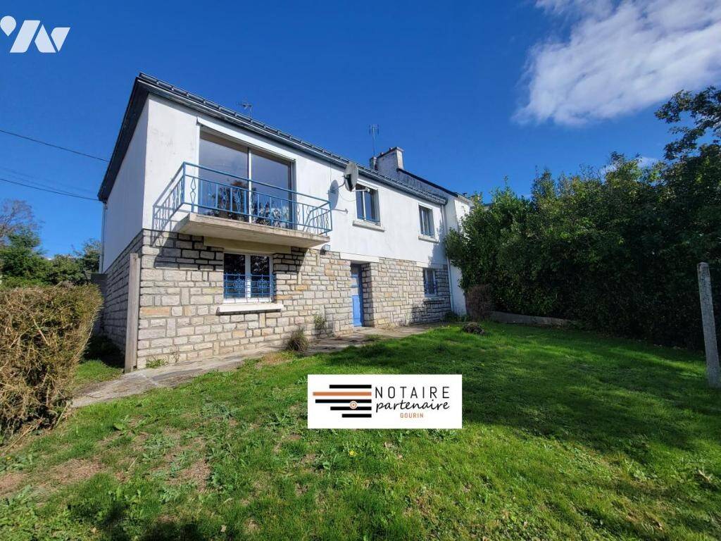 Maison à vendre, 77m², GOURIN