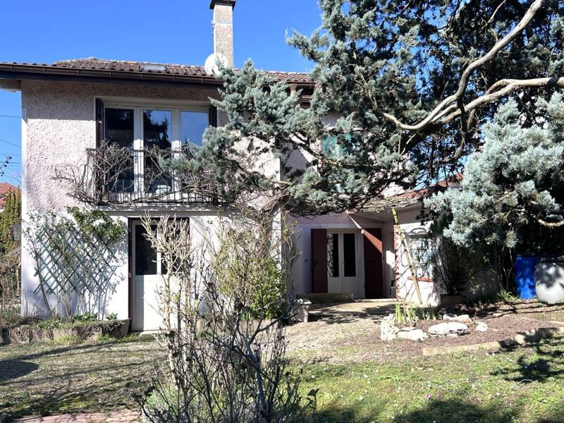 Maison à vendre, 155m², BOURG EN BRESSE