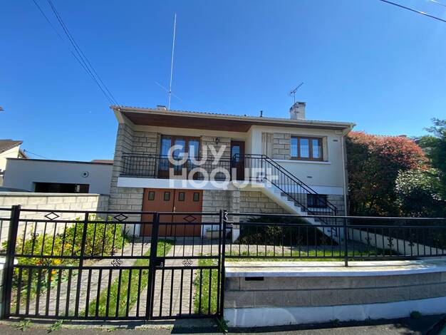 Maison à vendre 344 850 € 4 pièces 3 chambres 94 m² 350 m² de terrain Chelles 77500