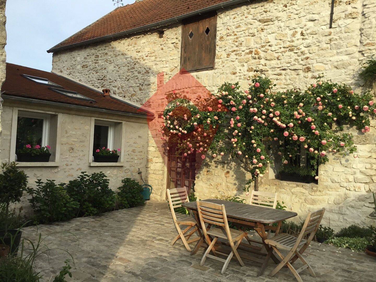 Maison à vendre, 200m², CRESPIERES