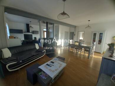 Maison à vendre 175 500 € 3 pièces 2 chambres 72 m² 720 m² de terrain Marcille-Raoul 35560