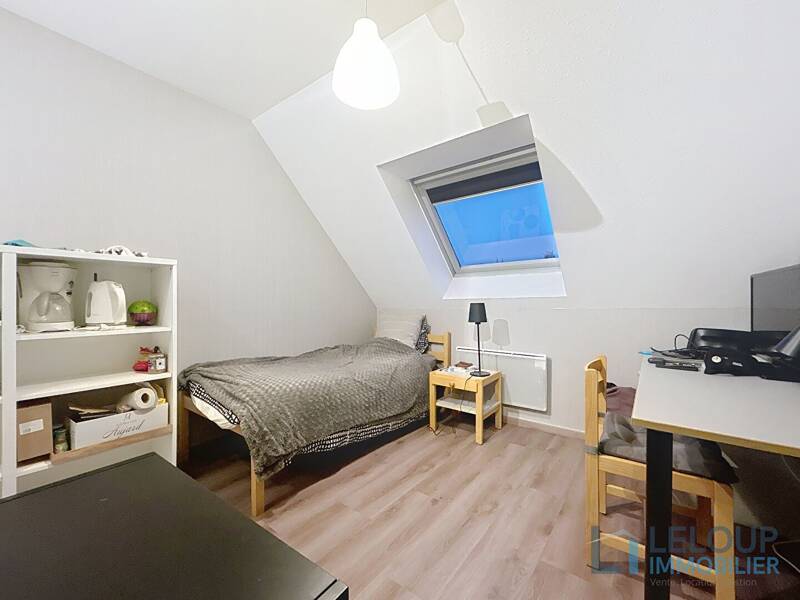 Maison à louer, 14m², ROUEN