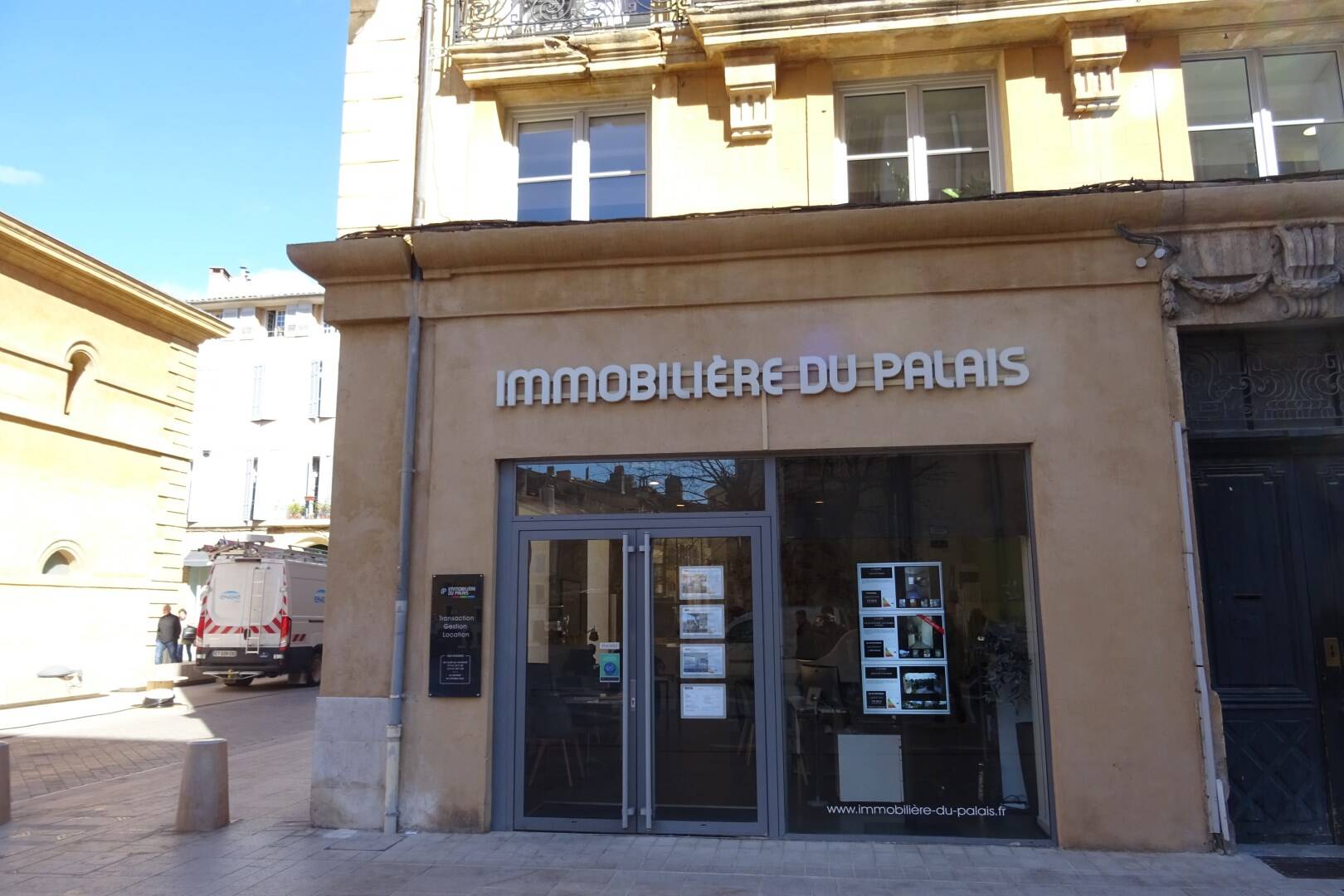 IMMOBILIERE DU PALAIS