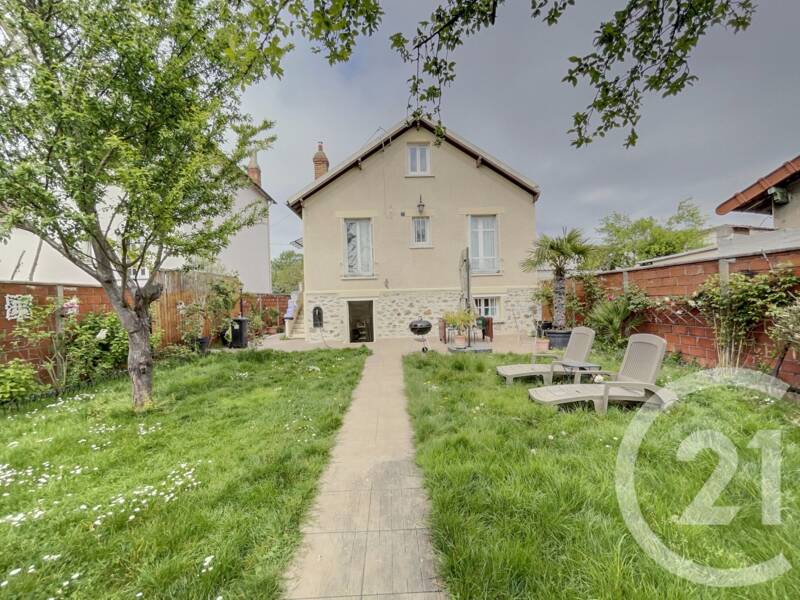 Maison à vendre, 119m², LE BLANC MESNIL