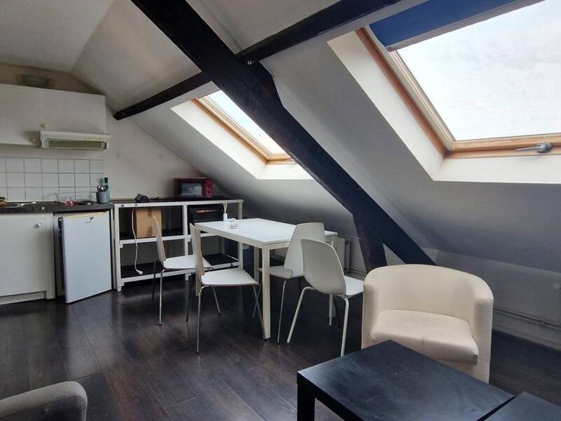 Maison à louer, 22m², LILLE