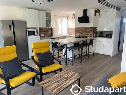 Colocation à louer 400 € 1 pièce 2 chambres 10 m² dès le 06/04/2026 Ferdinand Buisson Sotteville-lès-Rouen 76300