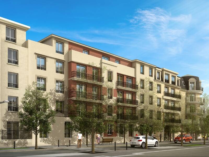 Maison à louer, 46m², CORBEIL ESSONNES