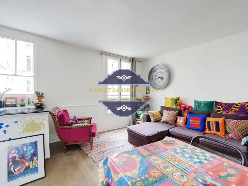 Maison à vendre, 43m², PARIS 19E
