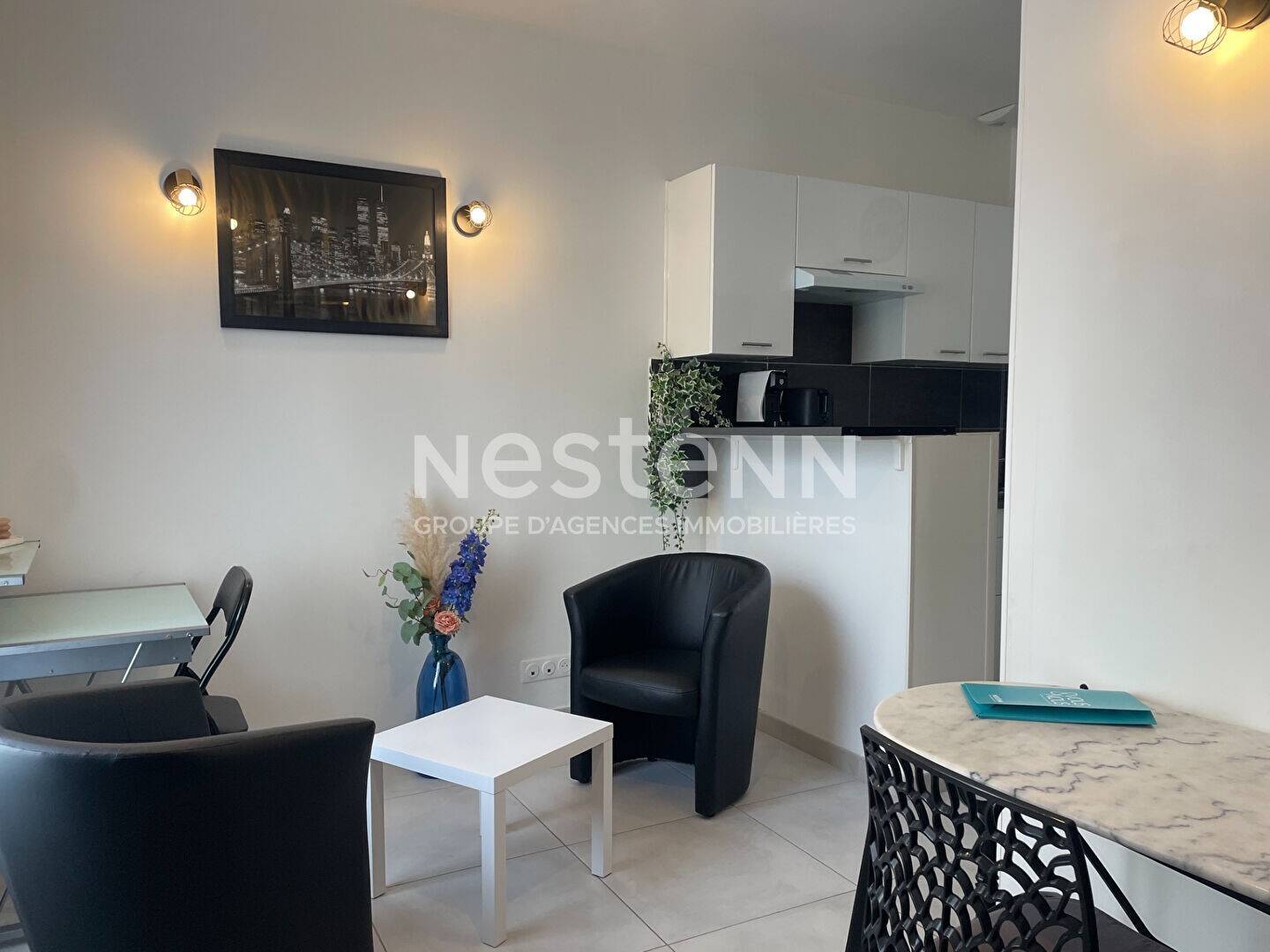 Maison à louer, 24m², VANNES