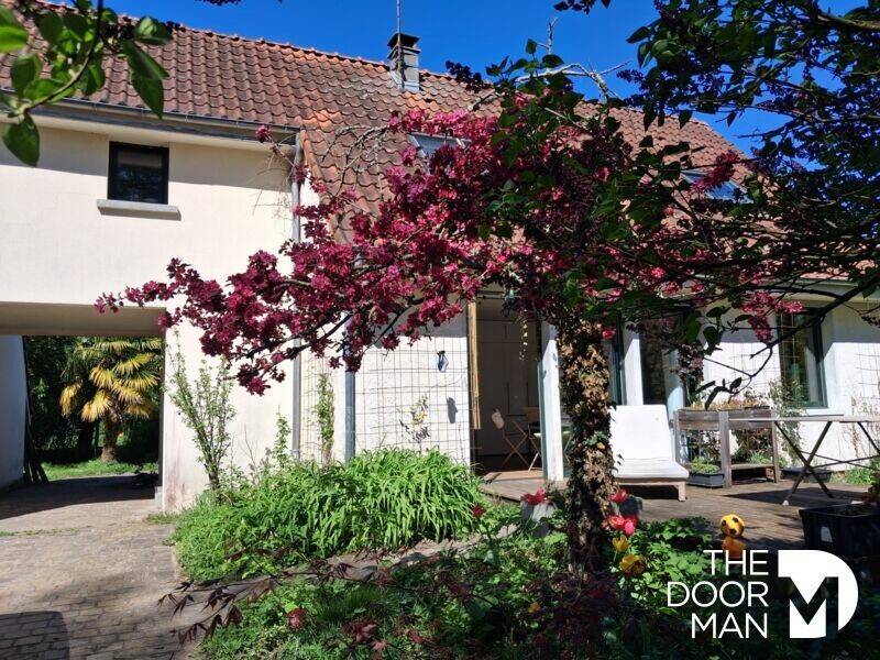 Maison à vendre, 120m², VIEILLE EGLISE EN YVELINES