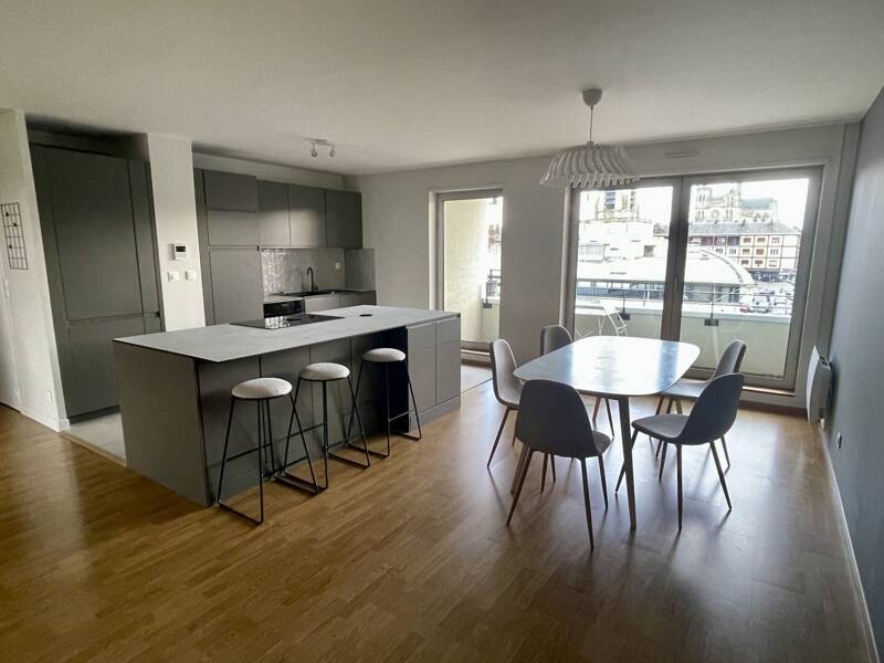 Maison à louer, 90m², AMIENS