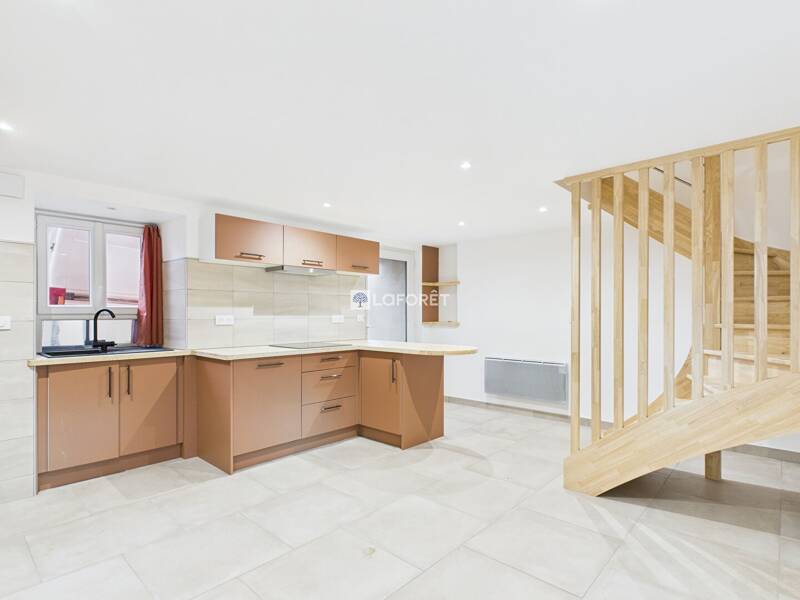 Maison à louer, 43m², PLOUHINEC