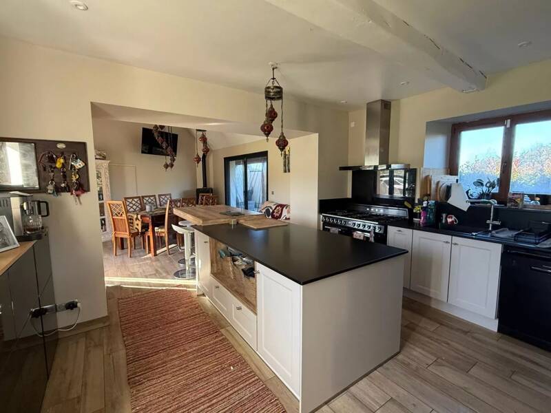 Maison à vendre, 233m², MASLACQ