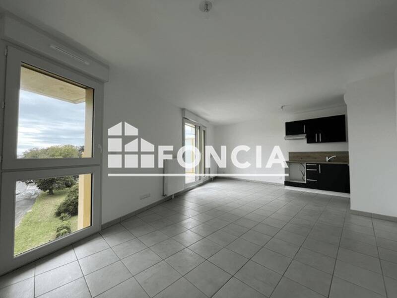 Maison à louer, 79m², SAINT NAZAIRE