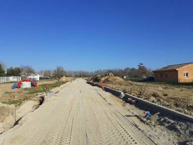 Terrain constructible à vendre 55 000 € 570 m² de terrain Finhan 82700