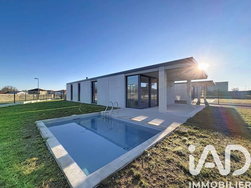 Maison à louer, 104m², SAINT SEVER