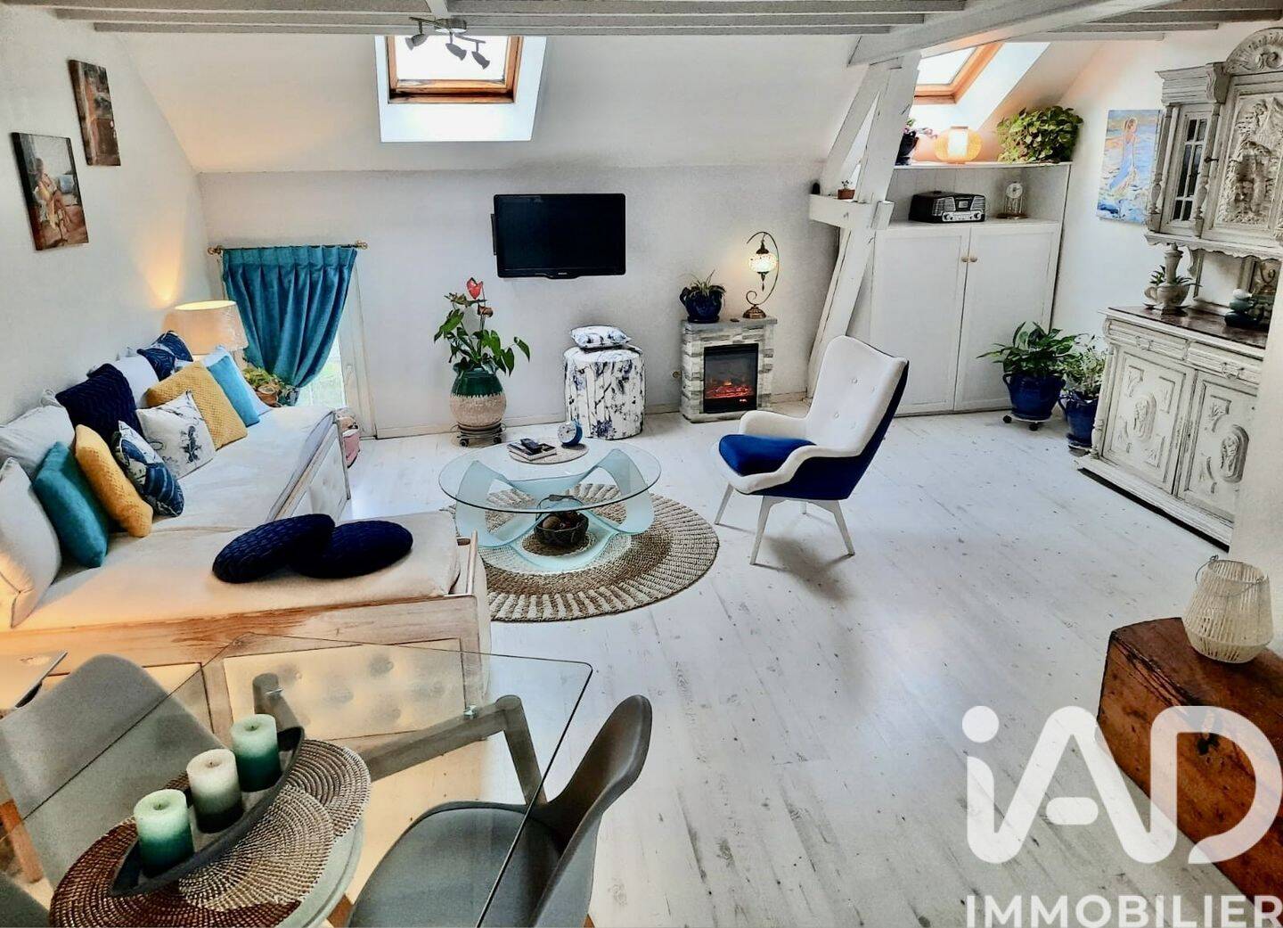 Maison à vendre, 56m², CORBEIL ESSONNES