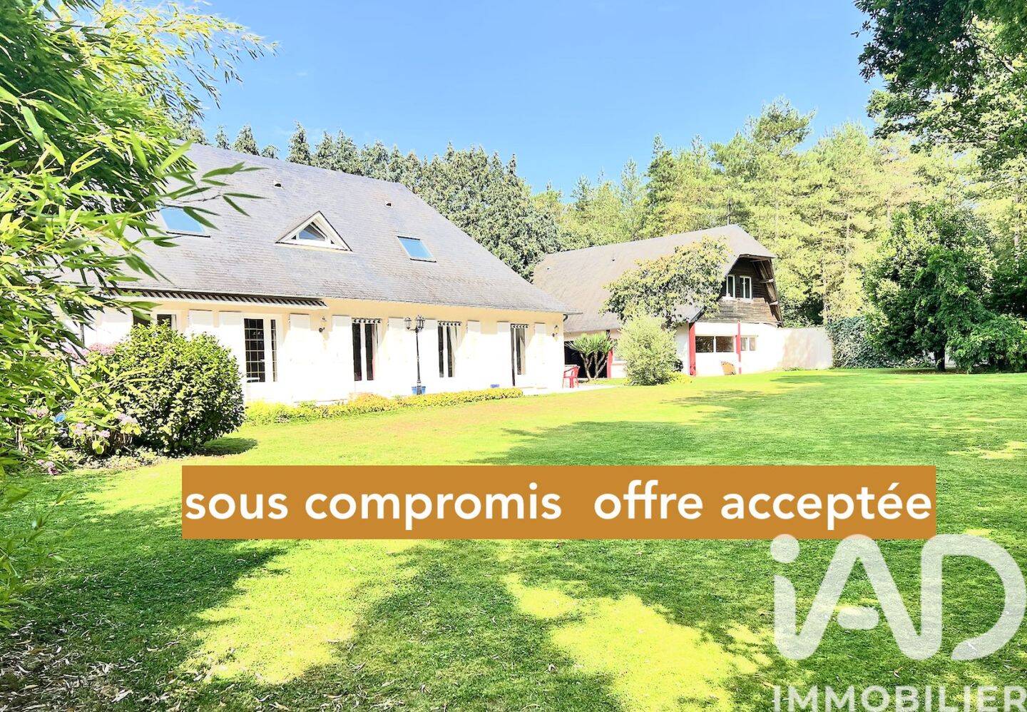 Maison à vendre, 190m², TOURVILLE SUR PONT AUDEMER