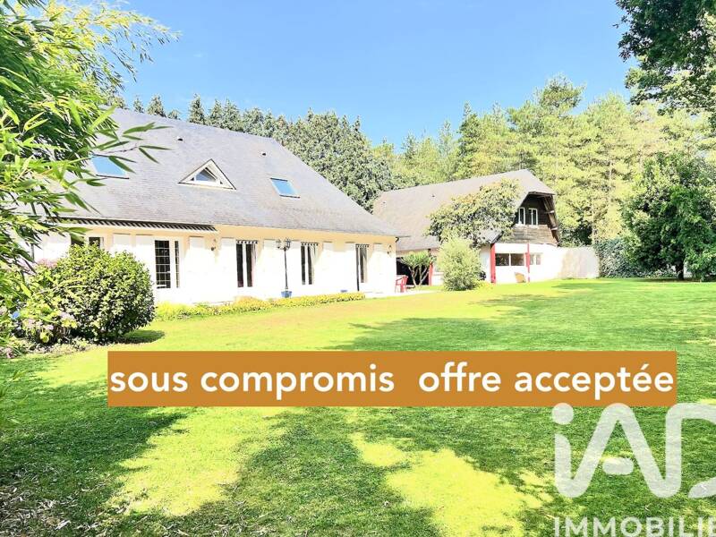 Maison à vendre, 190m², TOURVILLE SUR PONT AUDEMER