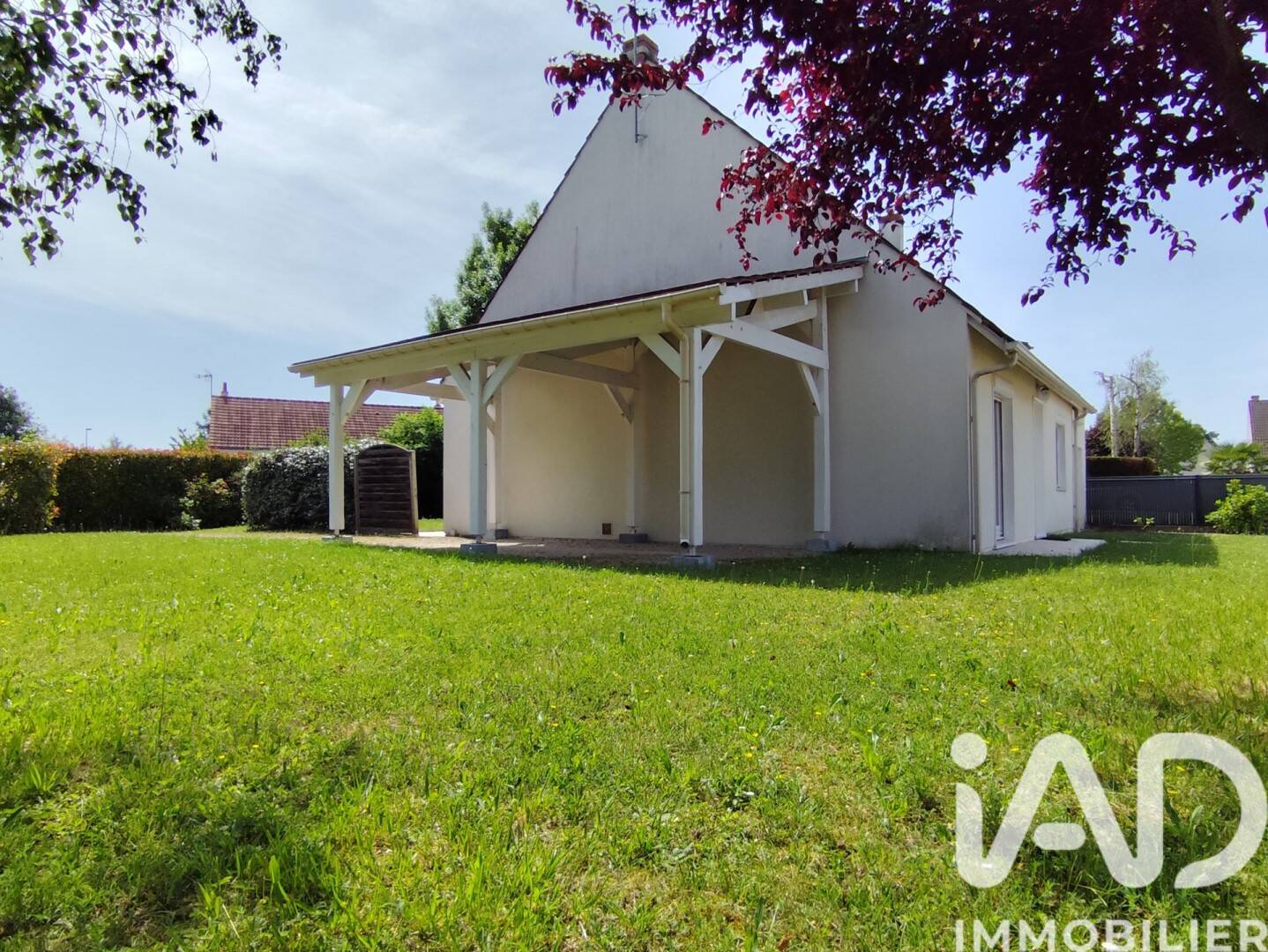 Maison à vendre, 110m², OLIVET