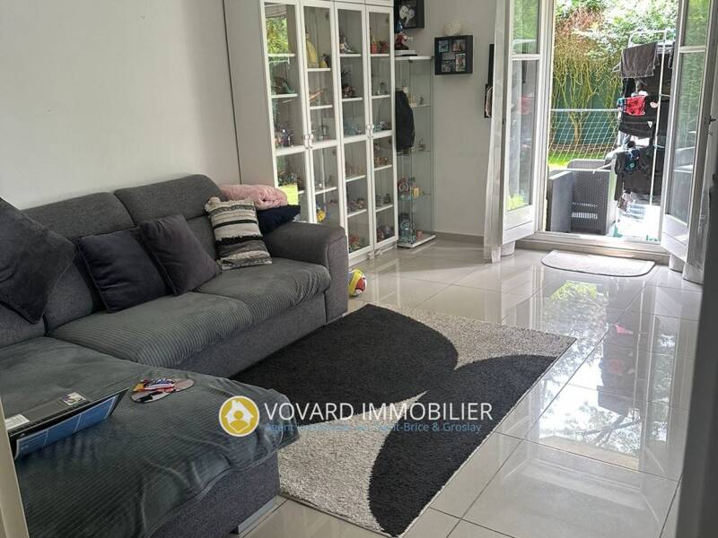 Maison à louer, 65m², SAINT BRICE SOUS FORET