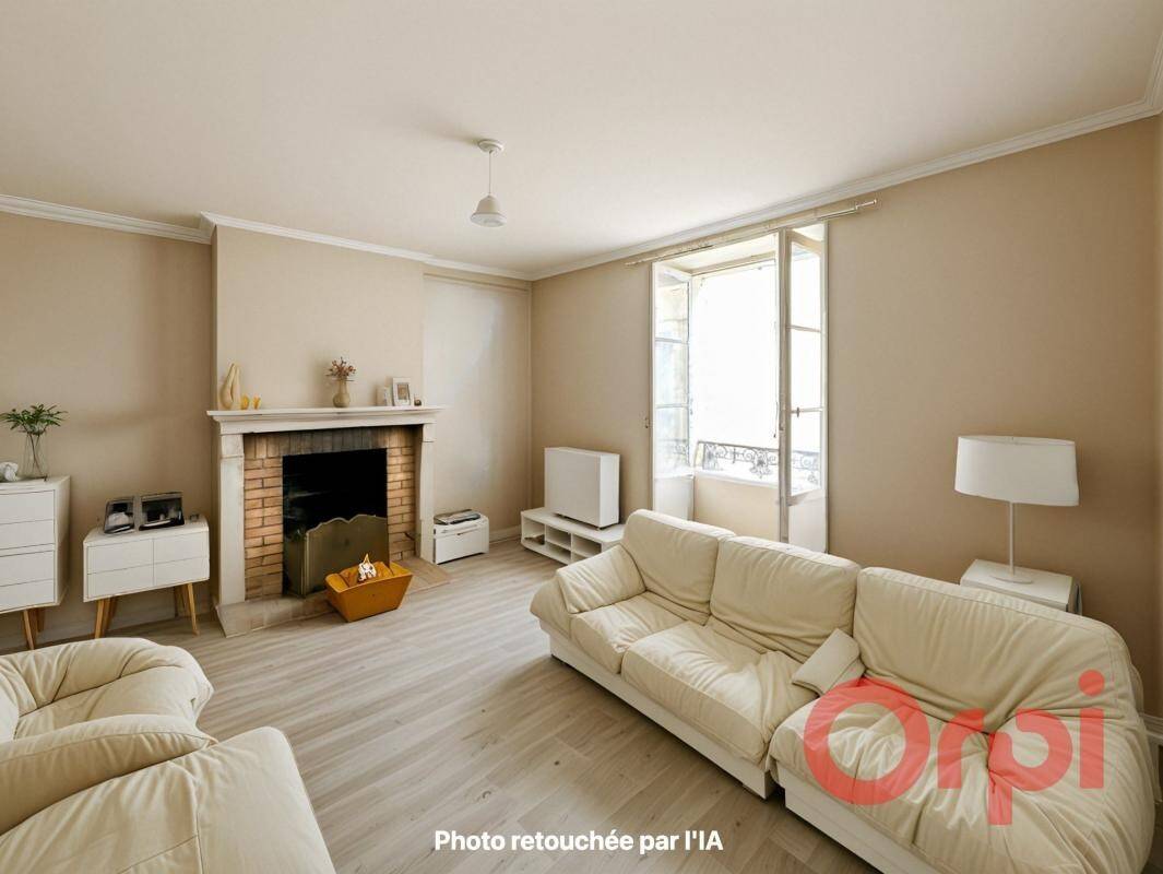 Maison à vendre, 150m², BOURGES