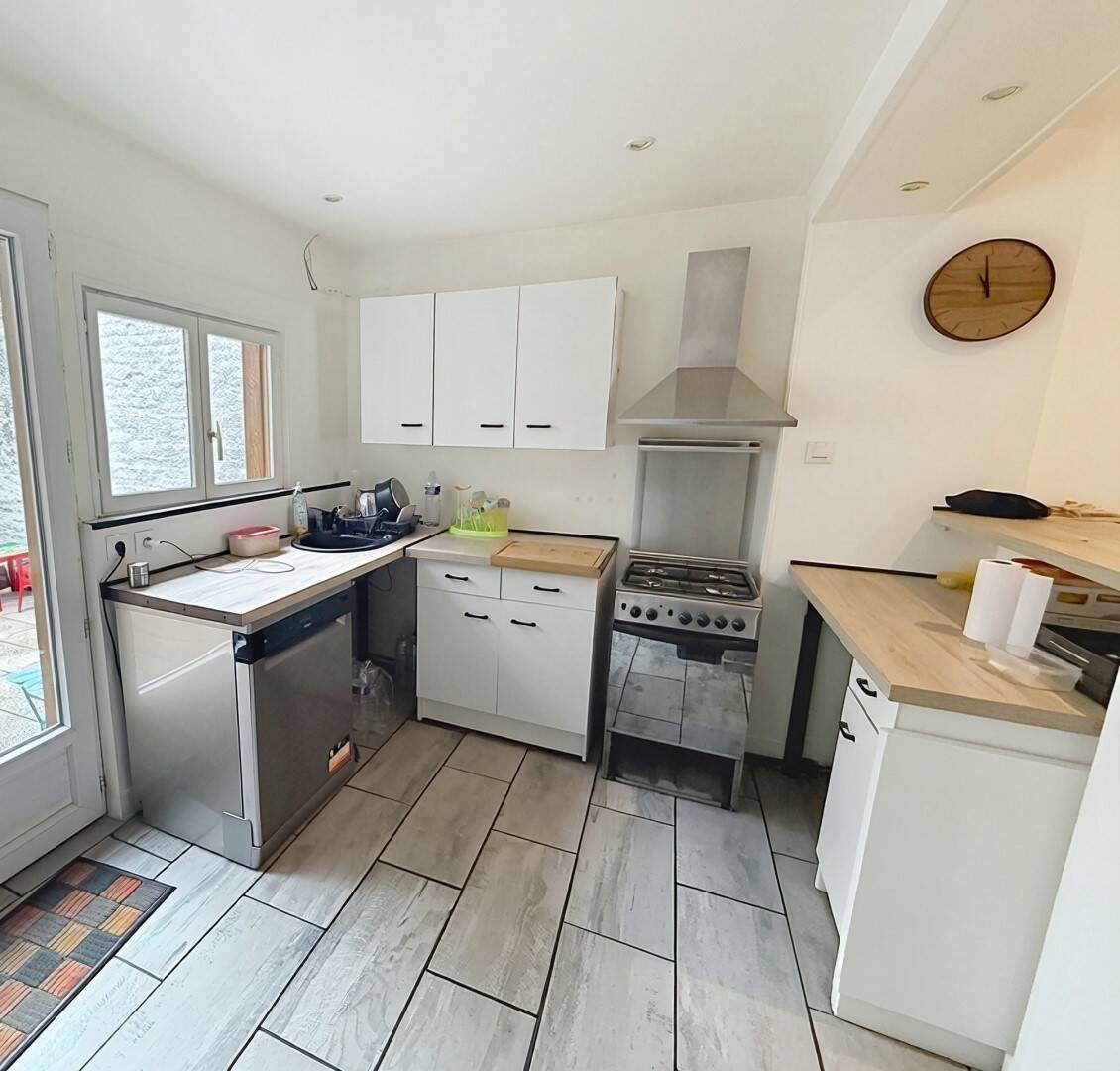 Maison à vendre, 100m², TOURCOING