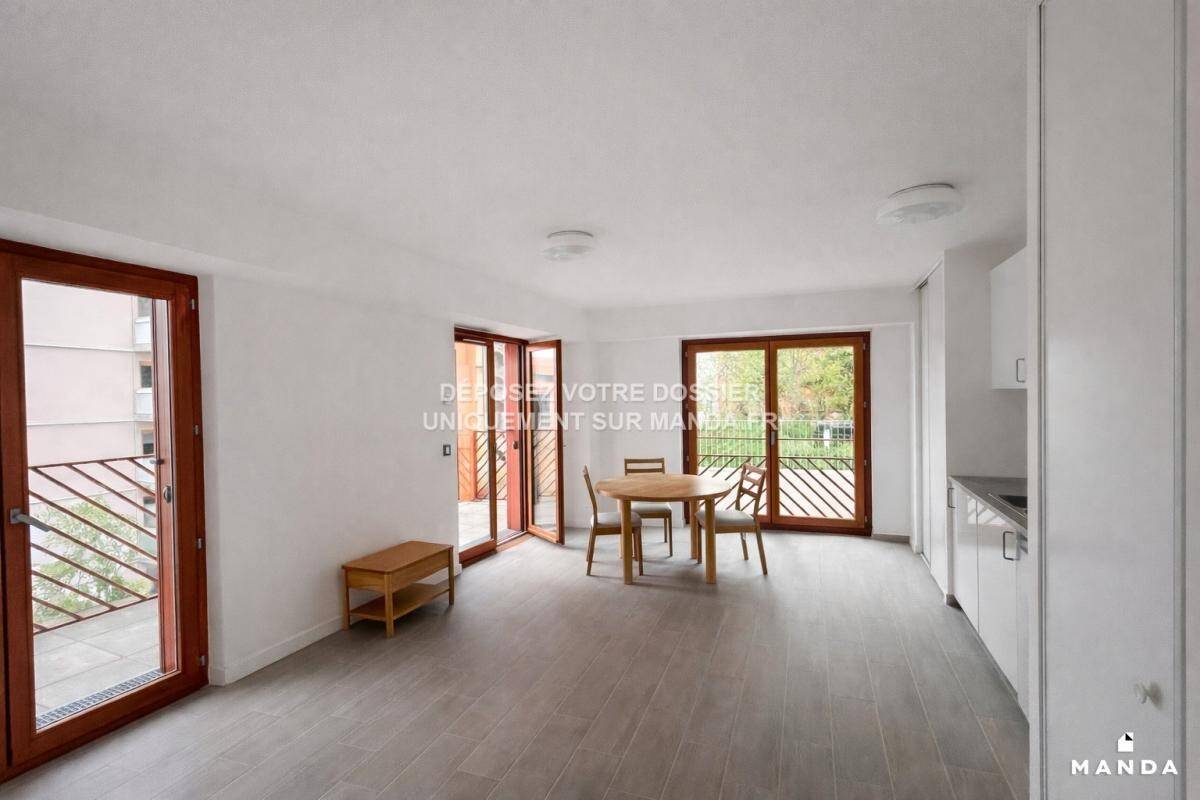 Maison à louer, 32m², SAINT OUEN