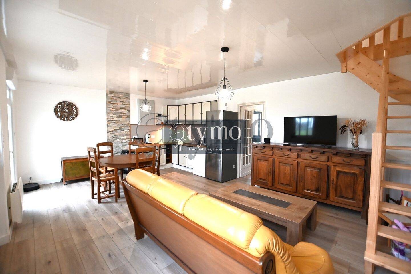 Maison à louer, 70m², PLOUNEVEZ QUINTIN