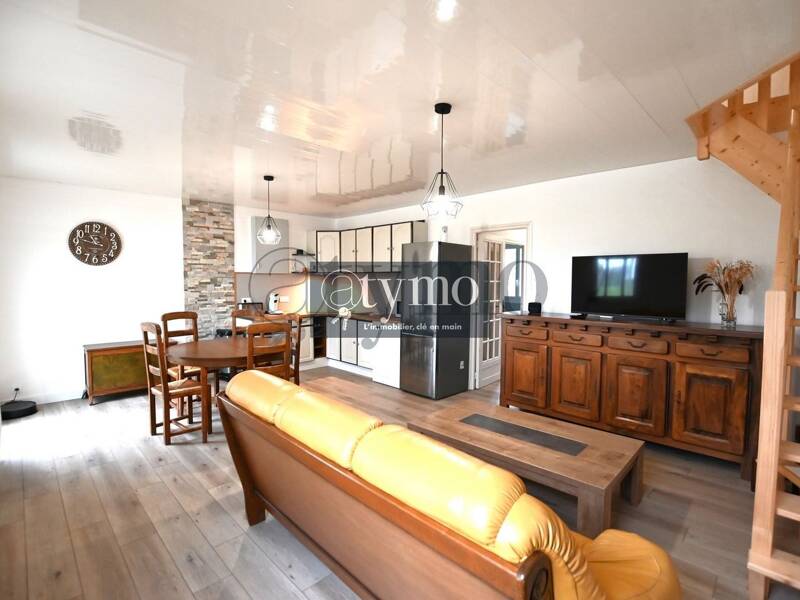 Maison à louer, 70m², PLOUNEVEZ QUINTIN