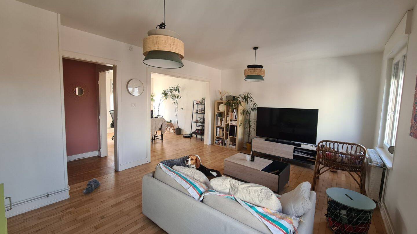 Maison à vendre, 94m², MULHOUSE
