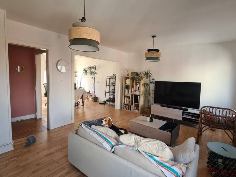 Maison à vendre, 94m², MULHOUSE
