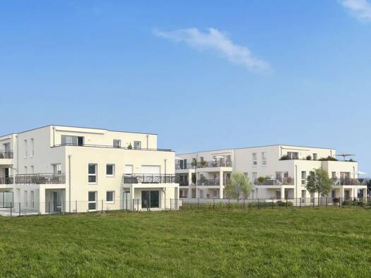 Appartement à vendre - neuf 175 500 € 2 pièces 1 chambre 48,11 m² dès le 30/06/2028 Dossenheim-sur-Zinsel 67330