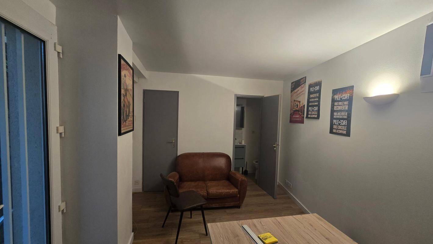Maison à louer, 17m², LA ROCHELLE