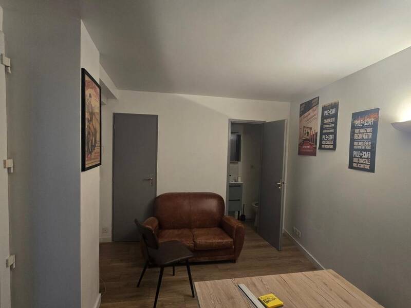 Maison à louer, 17m², LA ROCHELLE