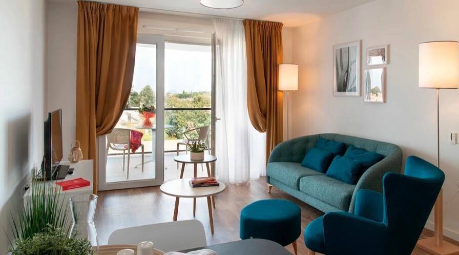 Maison à louer, 45m², VERSAILLES