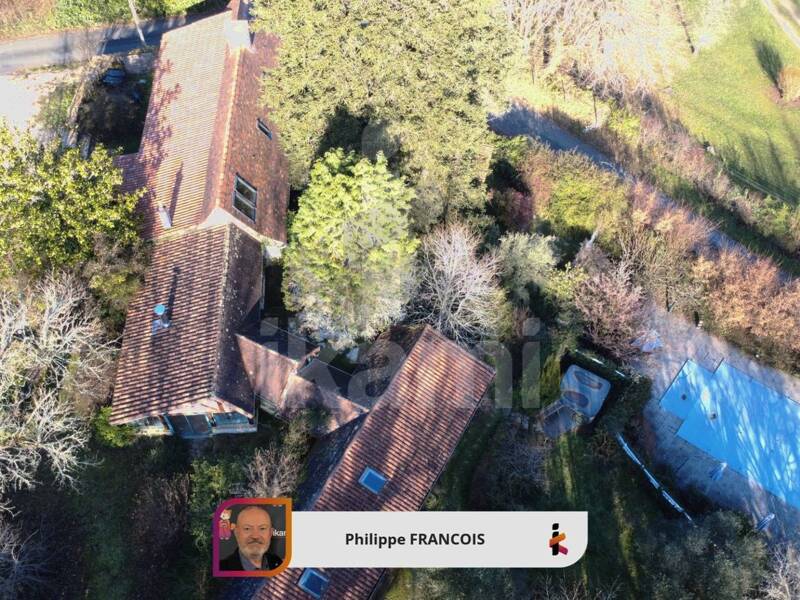 Maison à vendre, 217m², LAMONZIE MONTASTRUC